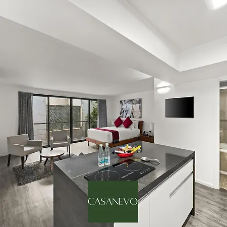 Armonik Suites By Casanevo - Queen Bed Suite